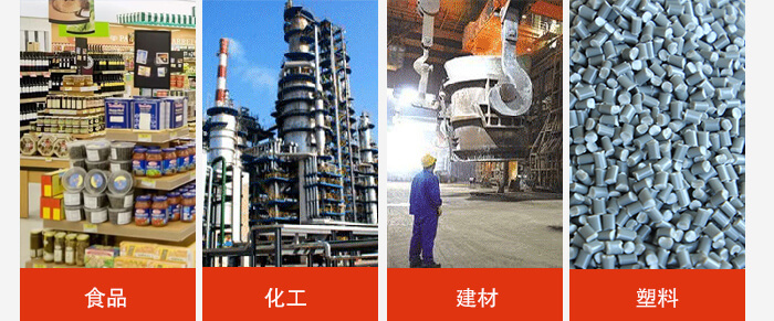 　1030直線振動篩適用行業(yè)：食品行業(yè)，化工行業(yè)，冶金行業(yè)，醫(yī)藥行業(yè)建材行業(yè)，行業(yè)等。